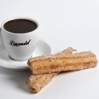 Merienda Choco & Porras