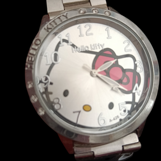 Reloj Hello Kitty 