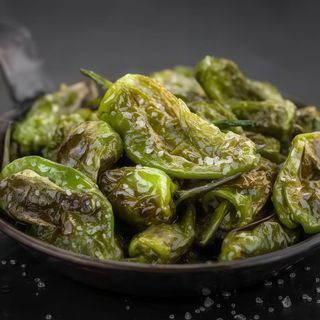 Pimientos Fritos (Medio)