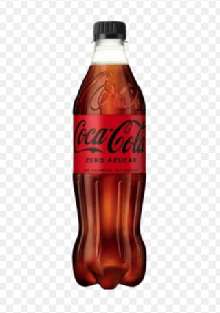 Coca-Cola Zero Azúcar (1,25 Lt.)