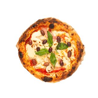 Pizza Capricciosa 600g