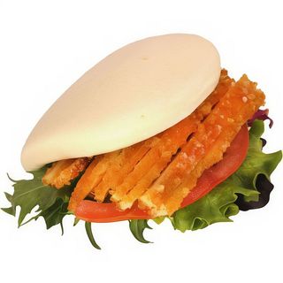 152. Pan Bao De Pollastre Arrebossat