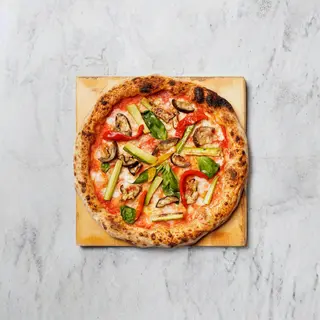 Pizza Vegetariana (30 Cm.)