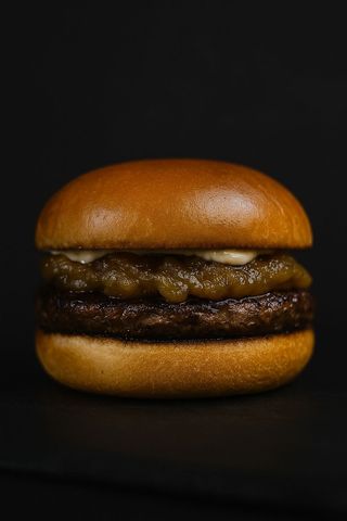 Hamburguesa Cabra
