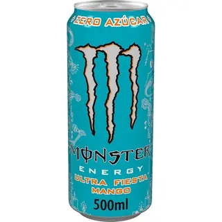 Monster ultra mango zero 500ml