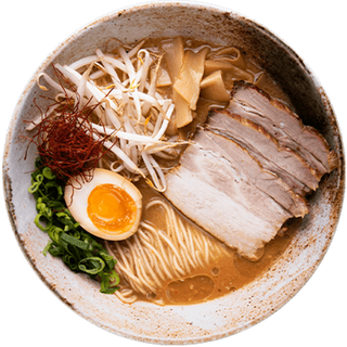 R2 Miso ramen