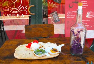 Tagliere di formaggi