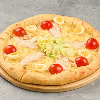 Пицца "Цезарь"