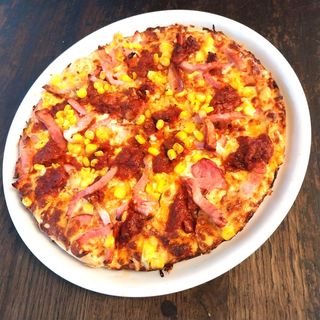 Pizza Mexicana Ø28cm