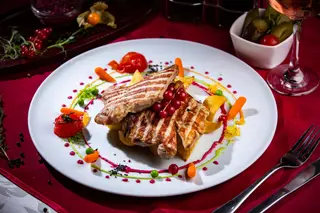 Cotlet de porc (fara garnitura)