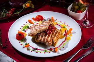 Cotlet de porc (fara garnitura)