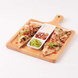 Quesadillas Poulet + Boisson