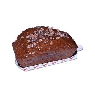 Financier Au Chocolat
