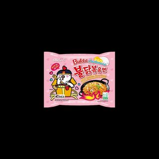 Buldak carbonara ver.