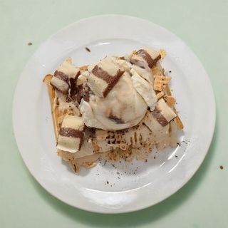 Gofre Pasíon Por El Kinder (1 Ud.)