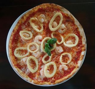 Pizza Genoveze Ø32cm