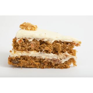 Tarta De Zanahoria (Porción)