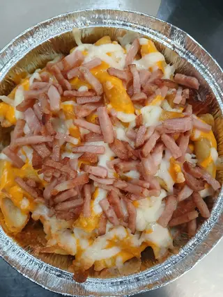 Patatas Shees Bacon