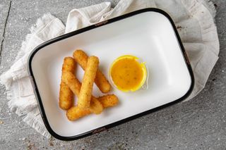 Mozzarella Sticks