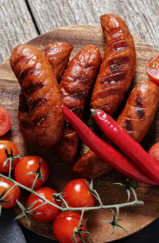 Roštiljska kobasica 160g