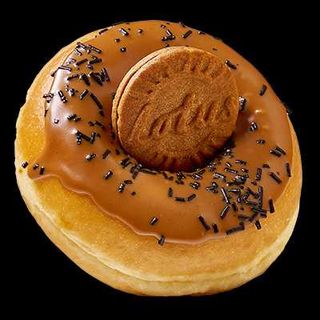 Dunkin Lotus Cookie