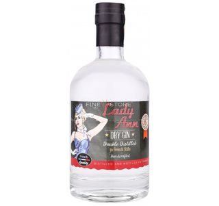 Deau Lady Ann Dry Gin 0.7l