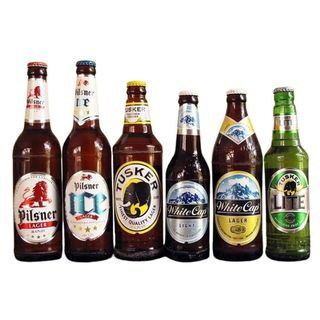 All Local Beers