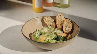 კომბო 2 - ქათმის ცეზარი