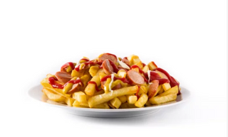 Salchipapas (Ración)