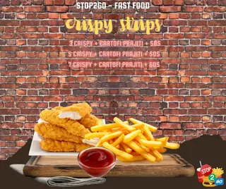 Box 7 crispy 