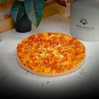 Pizza Coupole