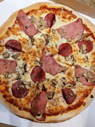 Pizza Torino 30cm