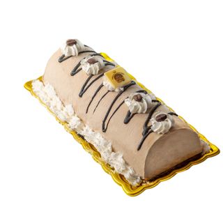Torta gelato al caffè