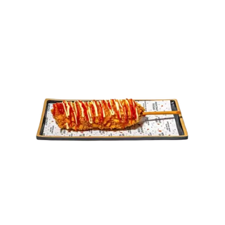 Hotdog com Batata