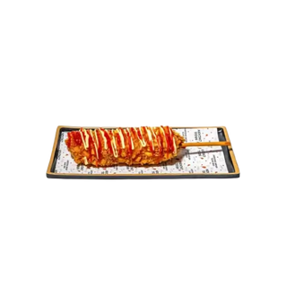 Hotdog com Batata