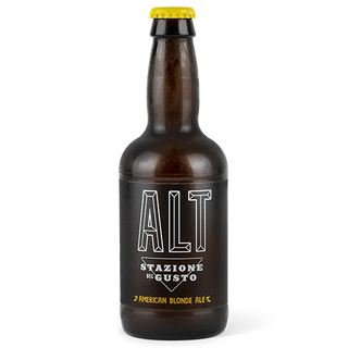 Birra Bionda Alt 33 cl
