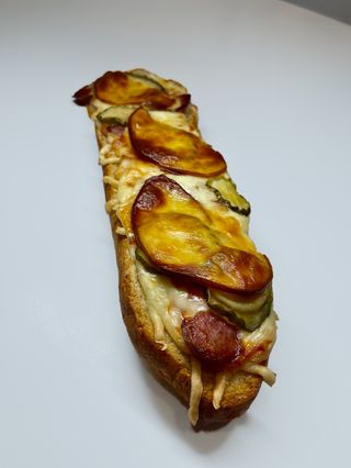 Zapiekanka Chłopska