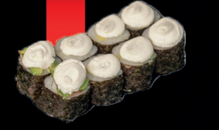 Maki Concombre Cheese