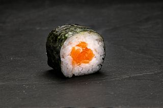 Maki De Salmón (8 Pzs.)