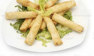 Rollos De Queso (Ración)