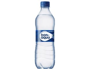 Bonaqua carbonated
