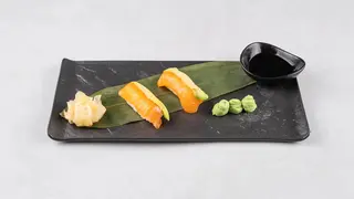 Sake Avocado Nigiri