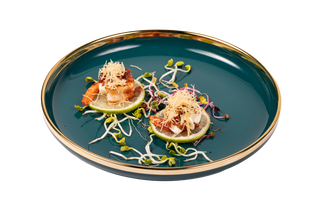 Gamberi finger food - 2 pezzi 