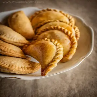 Empanadillas varias.