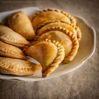 Empanadillas varias.