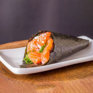 Temaki Saumon