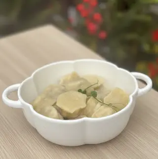 Пельмені м'ясні (200/10г)