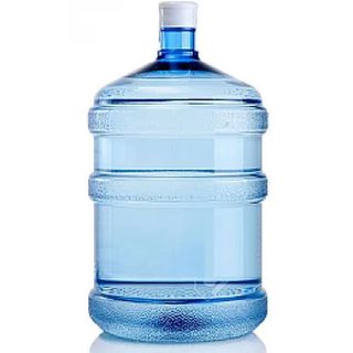 20 litres Bottle Refil+Reusable bottle