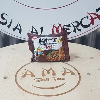 Fideos Ramen Ternera 100g