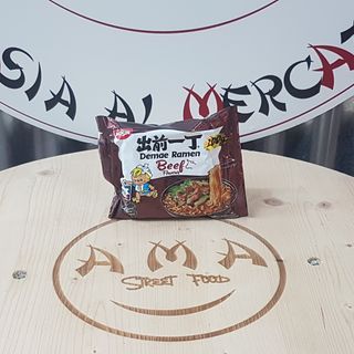 Fideos Ramen Ternera 100g